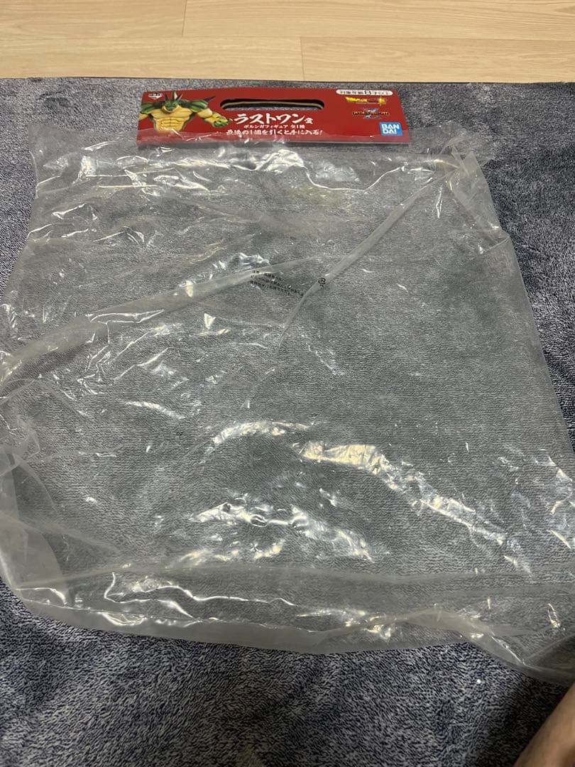 国内正規品　ドラゴンボール　ポルンガ　究極神龍　ラストワン