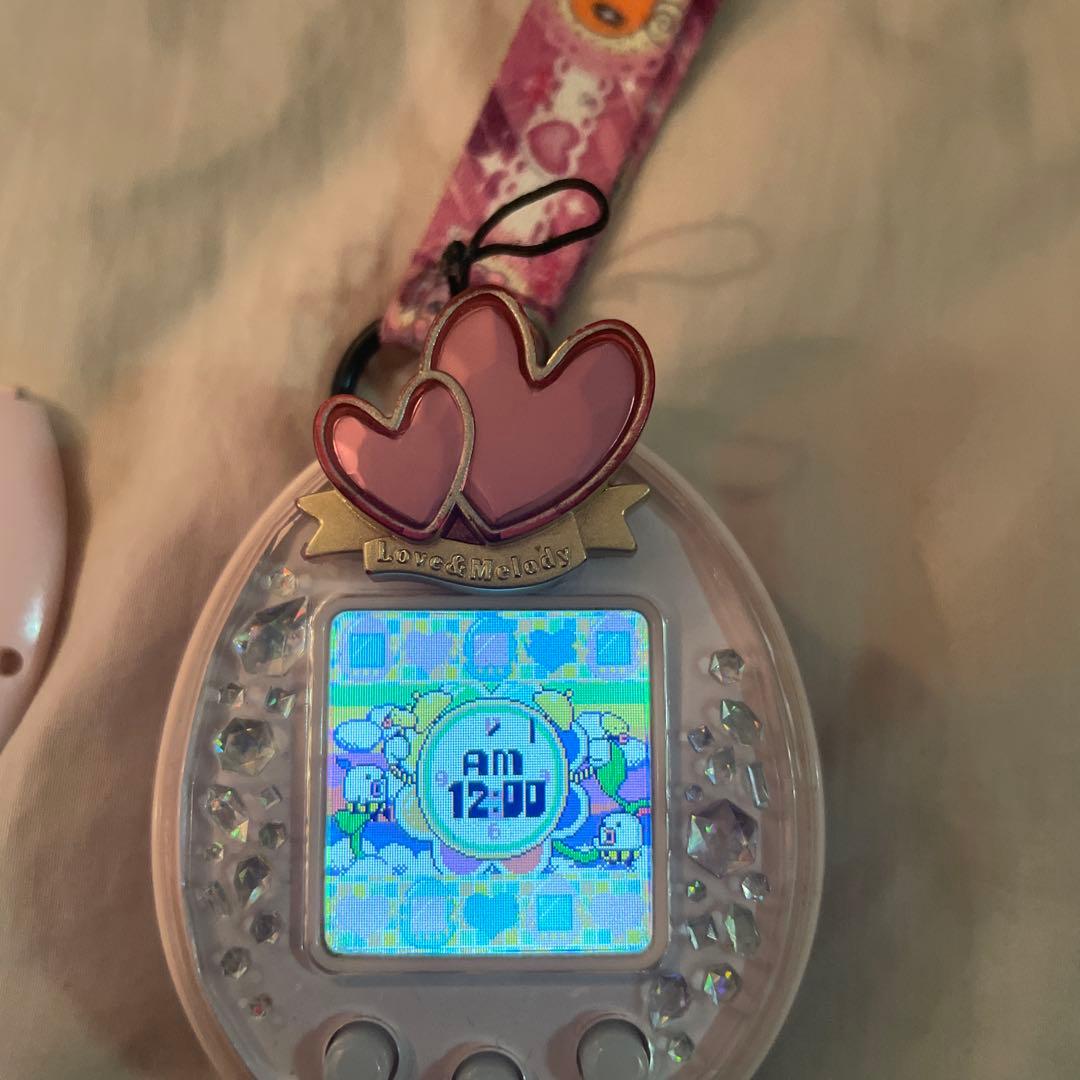 たまごっちピース たまごっちP's ピンク お値下げしました！