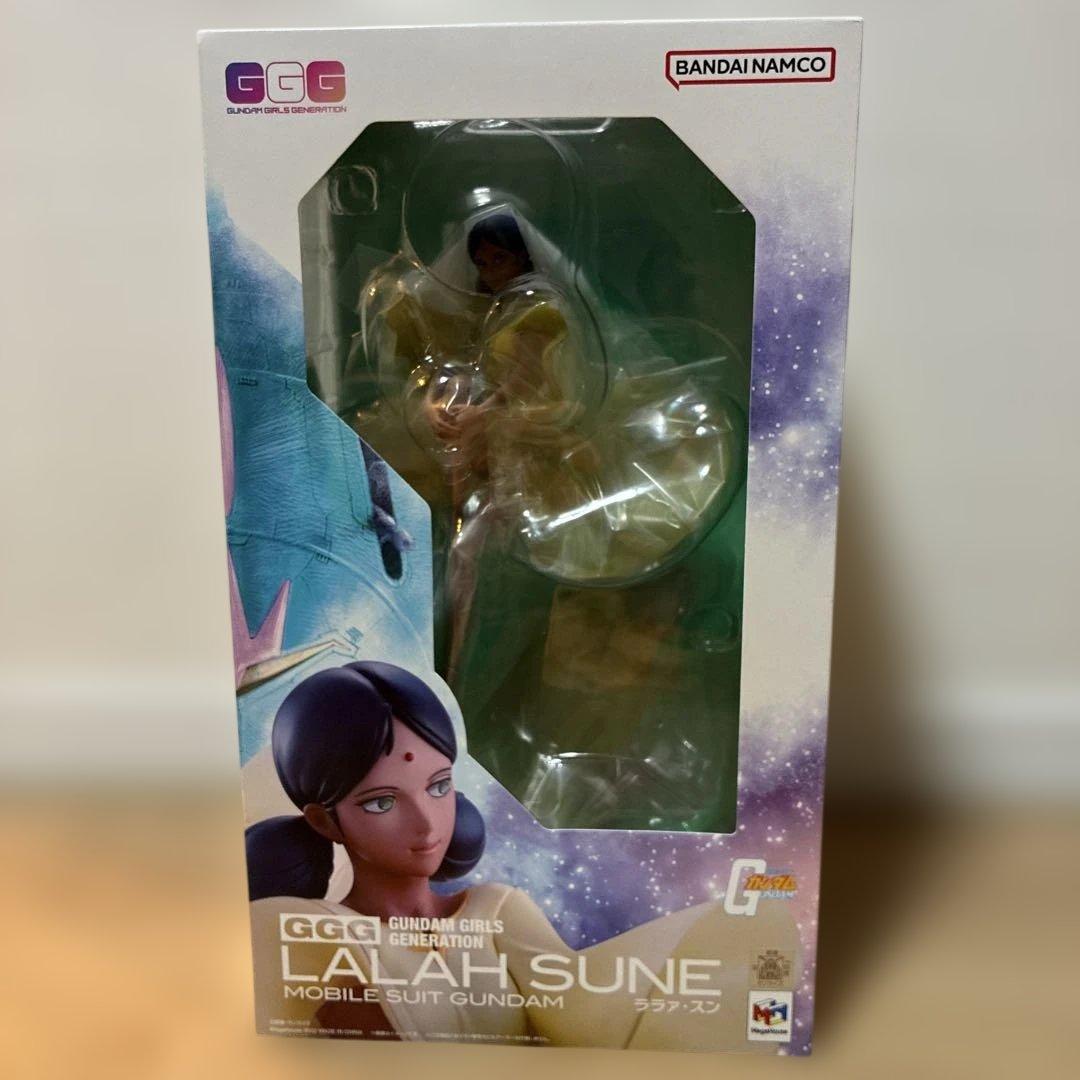 【新品未開封】GUNDAM GIRLS GENERATION ララァ・スン