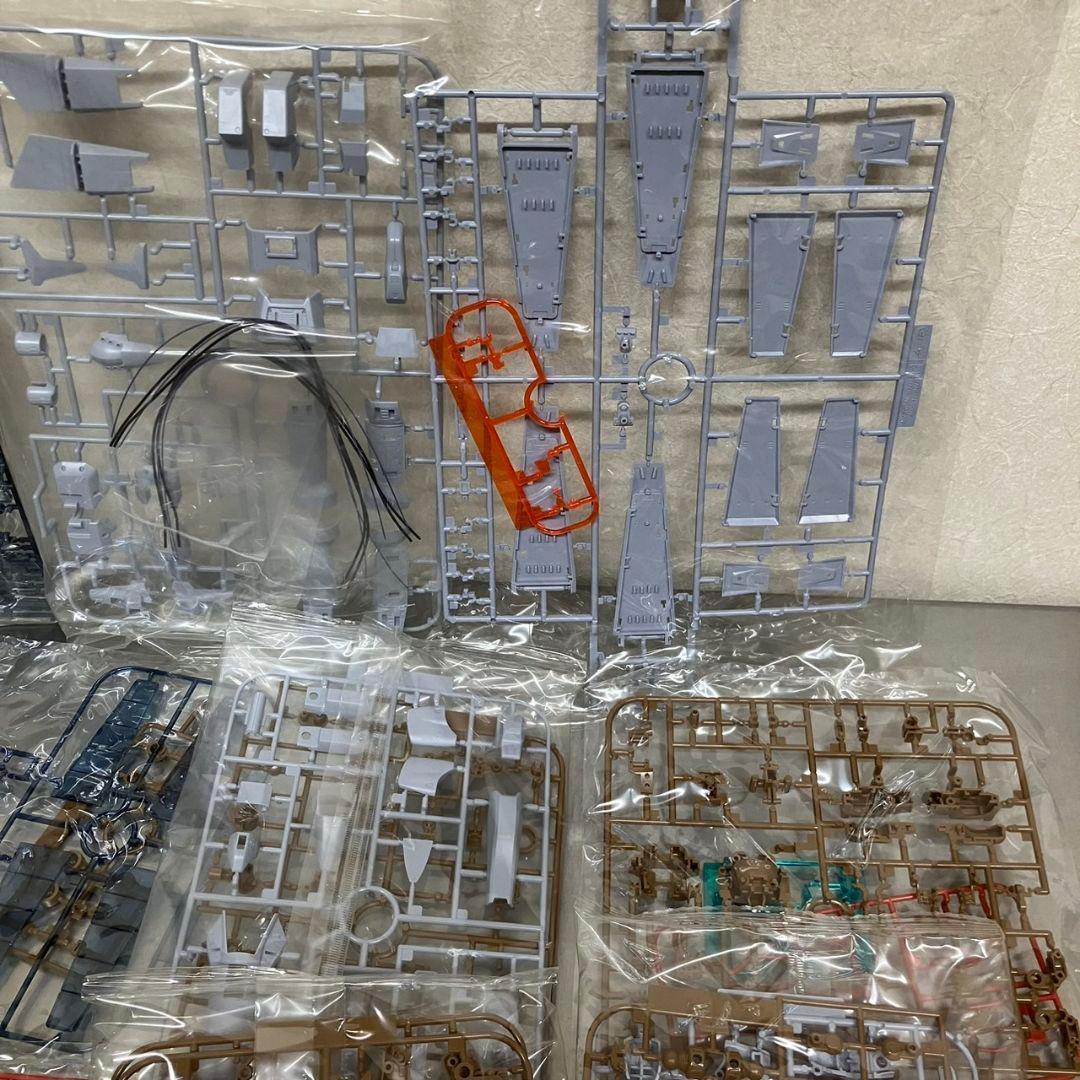 エルガイム MK-Ⅱ 1/100 R3 バンダイ プラモデル / L-GAIM