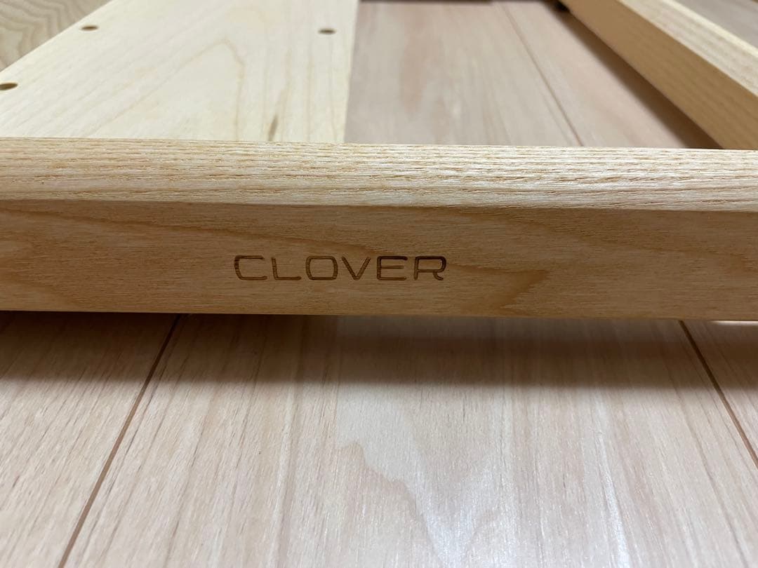 美品　クロバー 手織り機 咲きおり４０ｃｍ ３０羽機織り