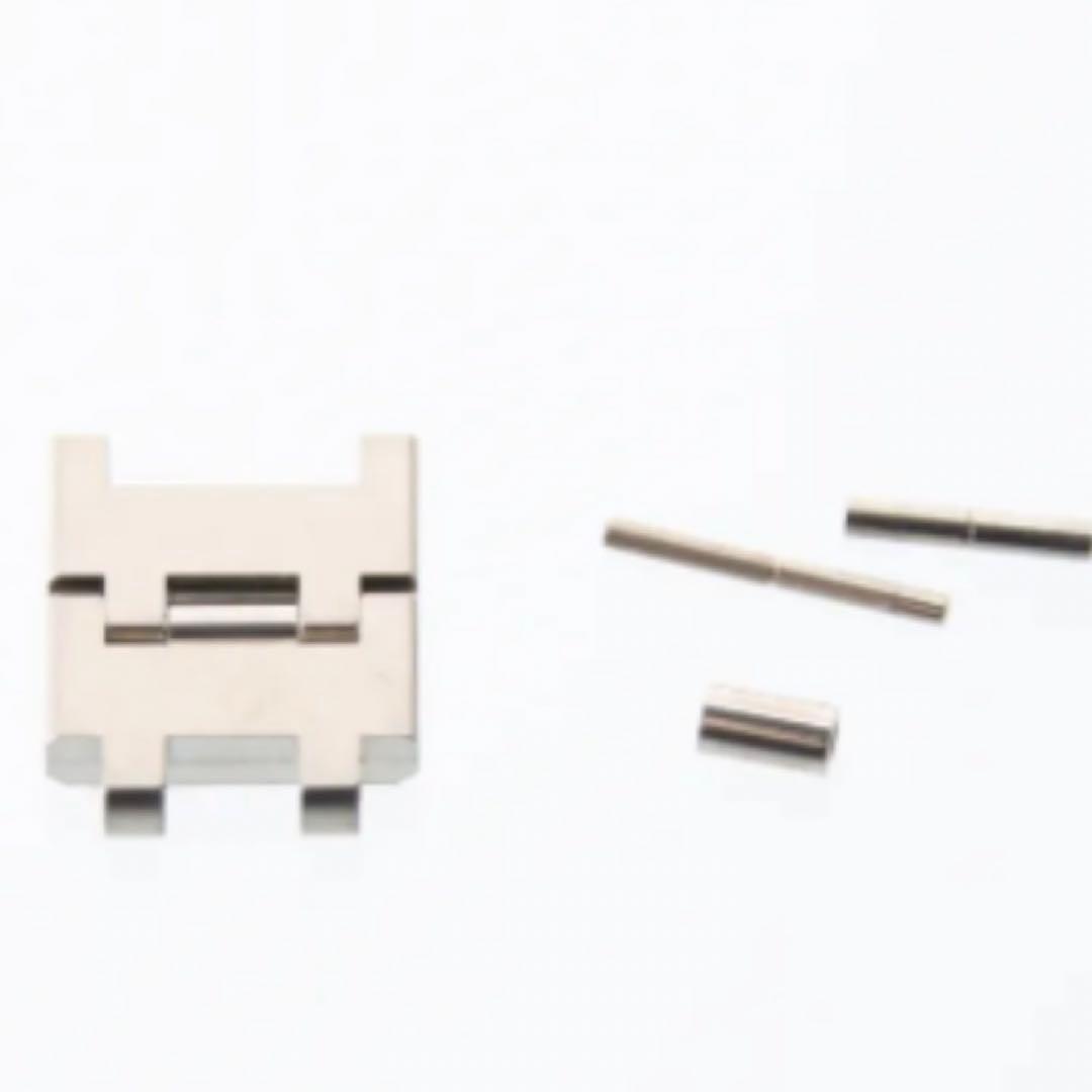 Bvlgari】　ブルガリ　ブルガリ　BB23SS用コマ　【中古】　T00135