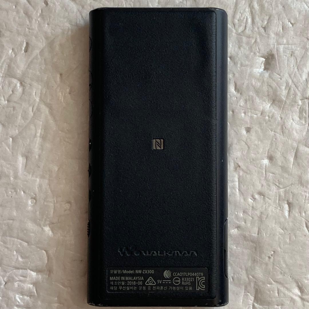 ジャンク ソニー SONY NW-ZX300 64GB