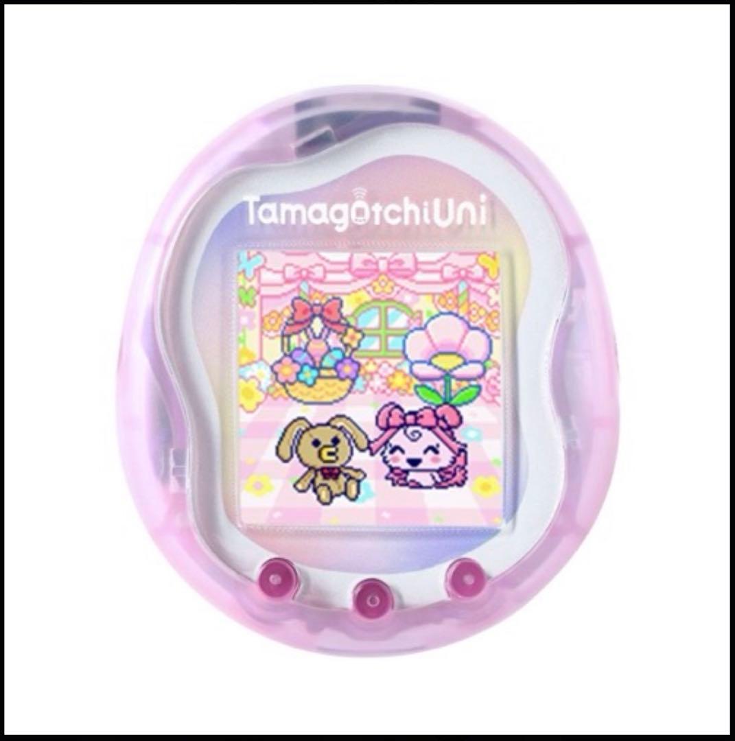 【新品】Tamagotchi Uni 2色セット【限定カラー】