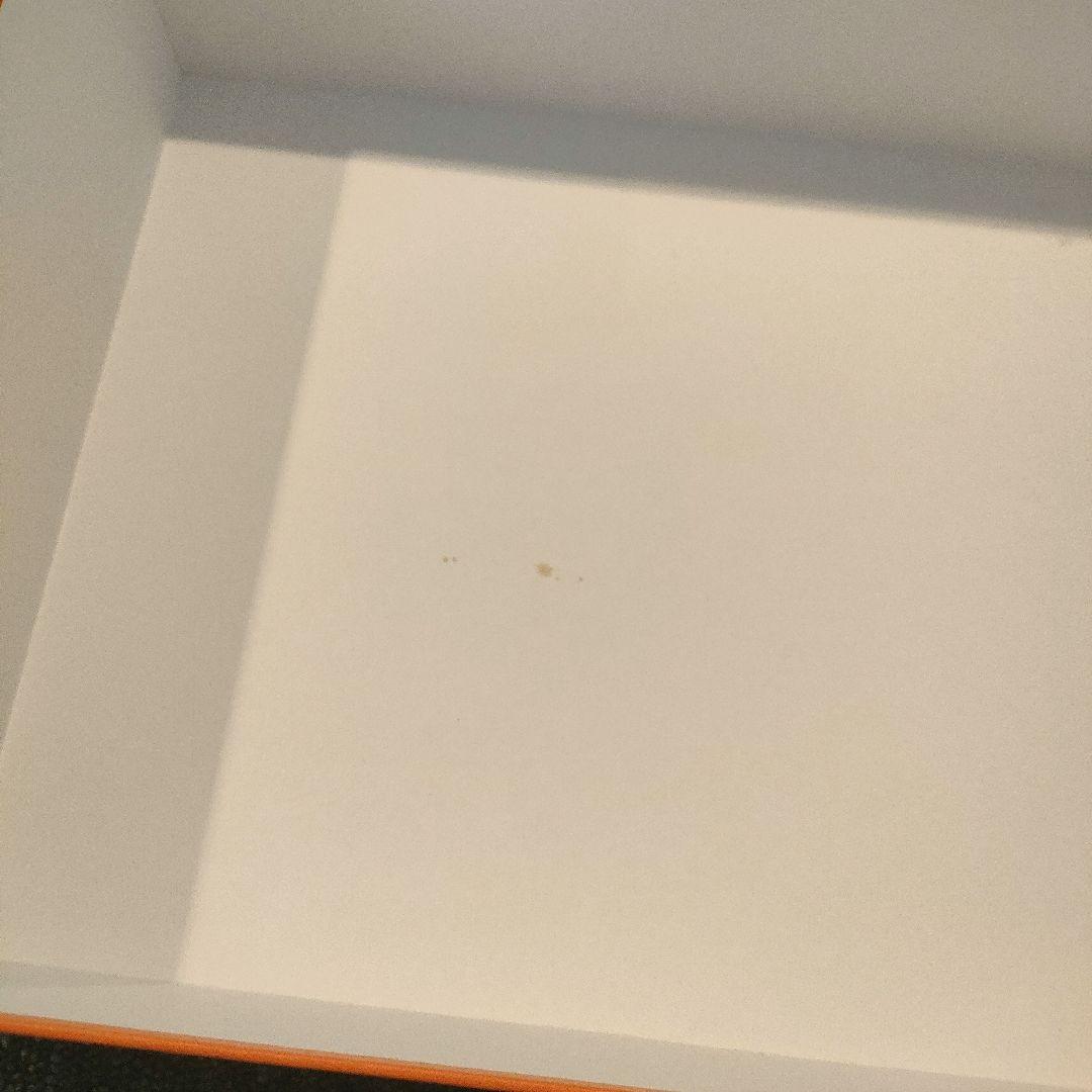 美品　HERMES　エルメス　オレンジ　空箱　ケリー・バーキン