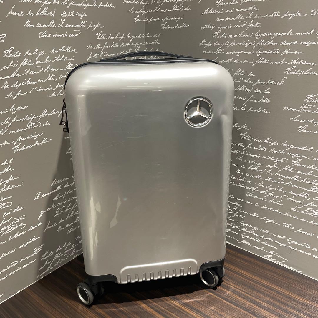 メルセデス ベンツ キャリーケース　軽量　機内持込み可