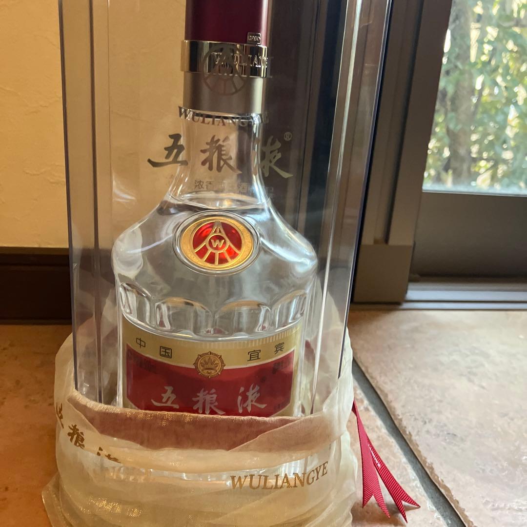WULANGYE 2019年製 500ml 52%高級酒白酒