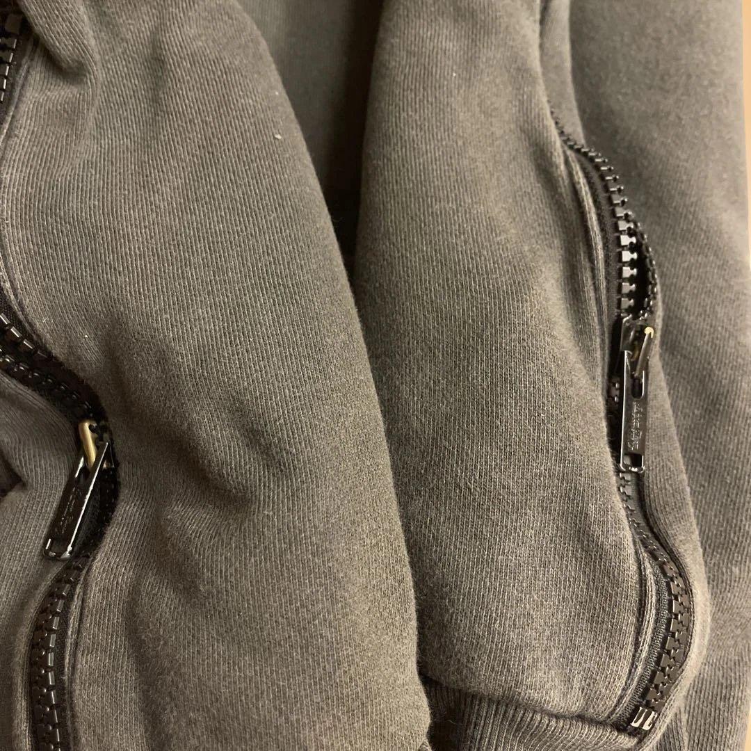 UNDERCOVERISM ノースリーブ パーカー