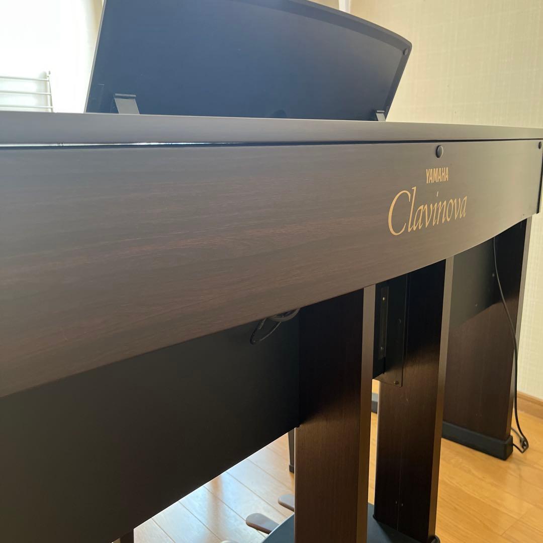 YAMAHA クラビノーバ Clavinova CVP-69