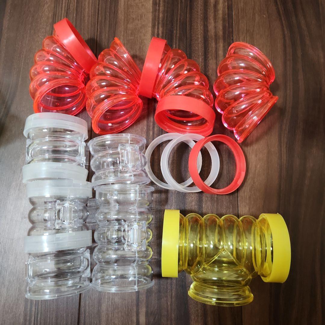 GEX グラスハーモニーハウス 450 Plus ガラスケージ　他