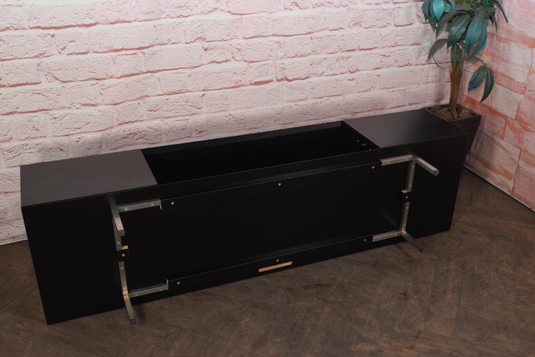 展示品 SISO/シソ デンマーク製 高級 TV/テレビボード 幅180㎝