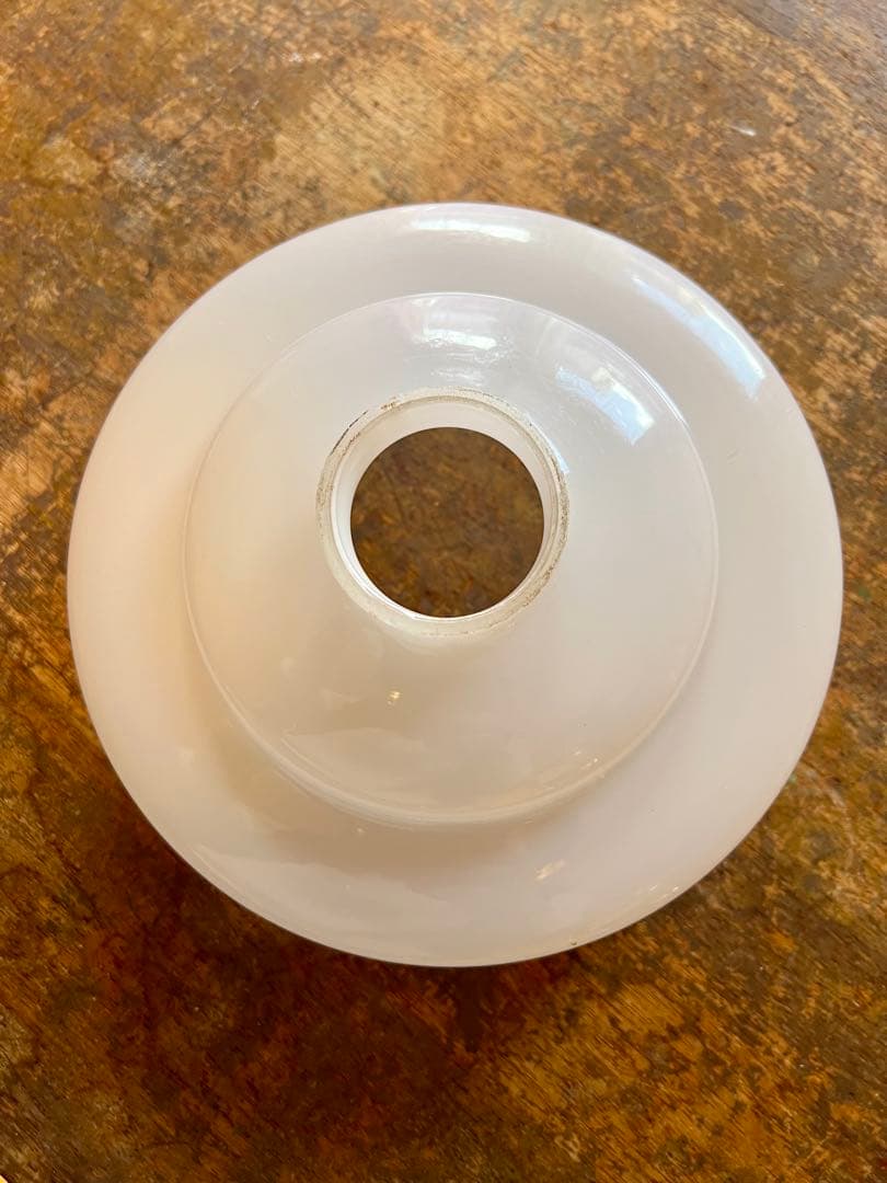 大正ロマン　レトロ　電笠　和ガラス　古道具　アンティーク　照明　灯り　古民家