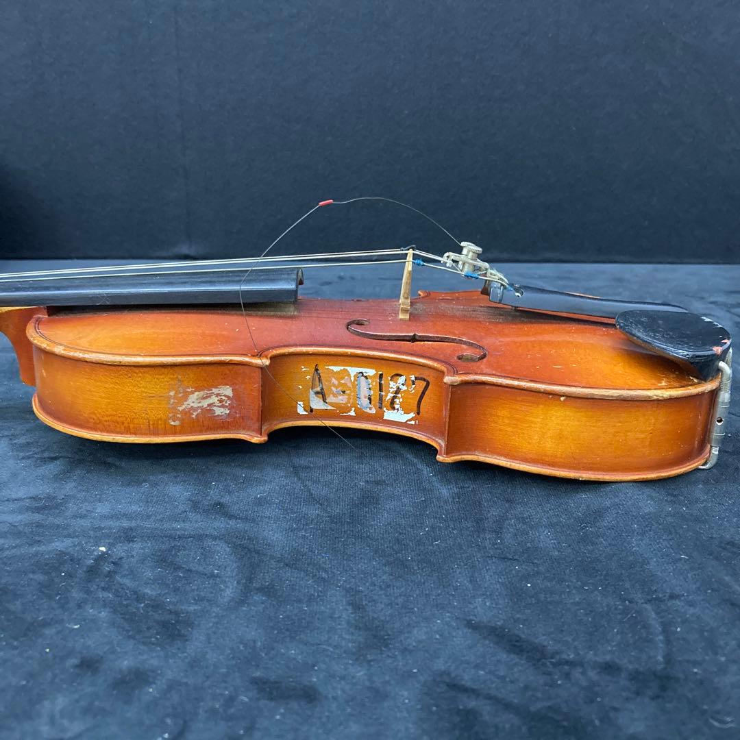 スズキバイオリン名古屋　no.220 1/8 子供用バイオリン　SUZUKI⑤