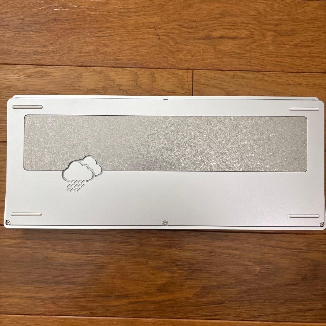 キーボード WOBKEY Rainy 75 HE Pro