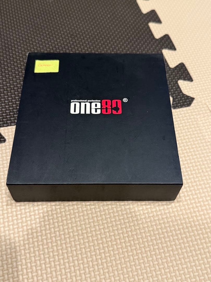 one80 TEAM ONE80 ダーツセット