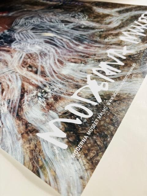 限定アートポスター/The Falls Ⅲ/キキ・スミス/Kiki Smith