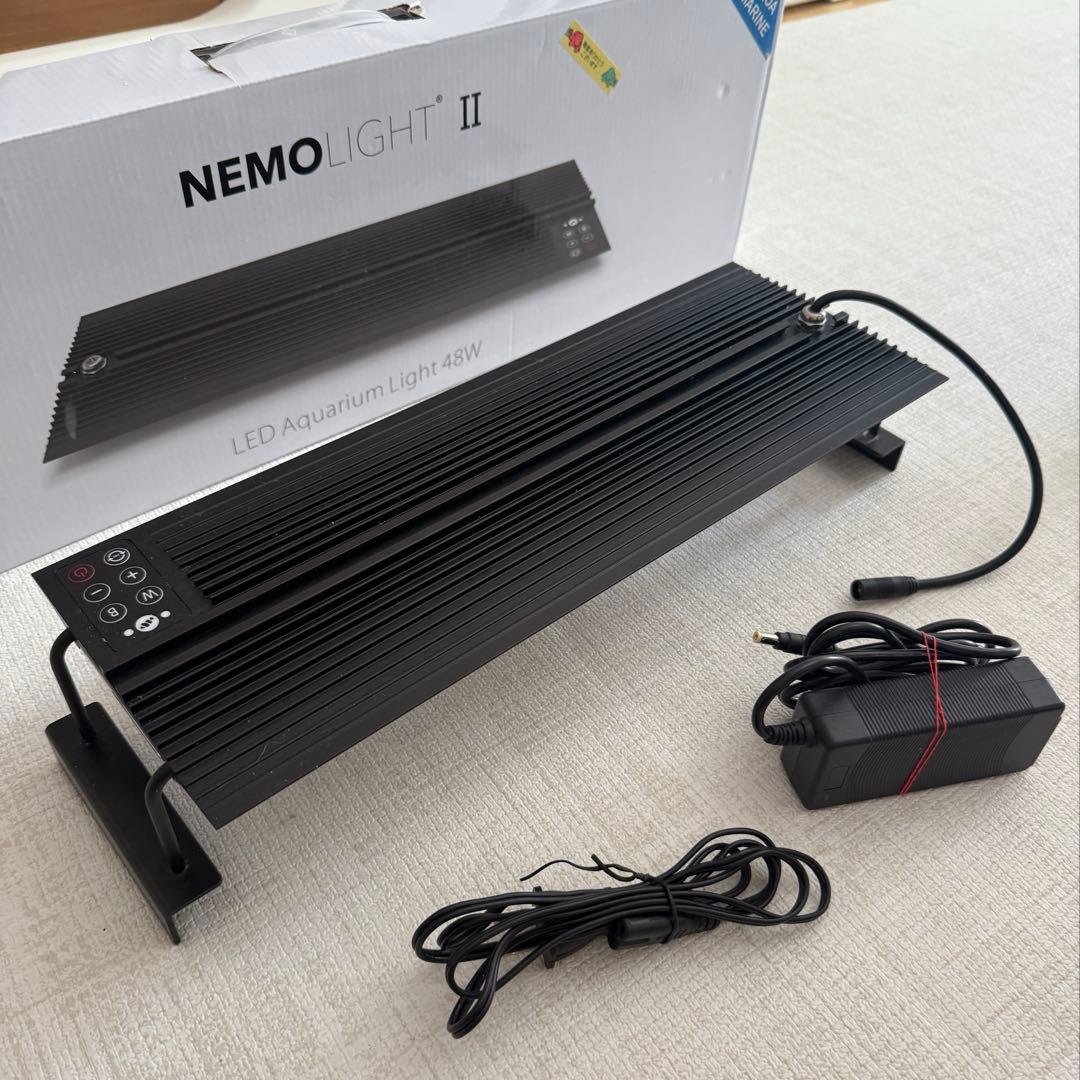 NEMO LIGHT Ⅱ ニモライト2 海水魚