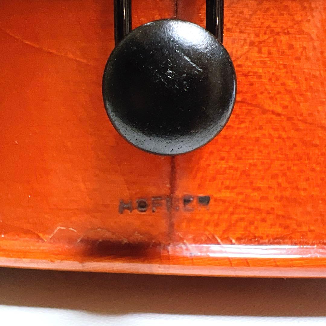 【希少・極美品】KARL HOFNER ヘフナー　ビオラ　15インチ　ヴィオラ