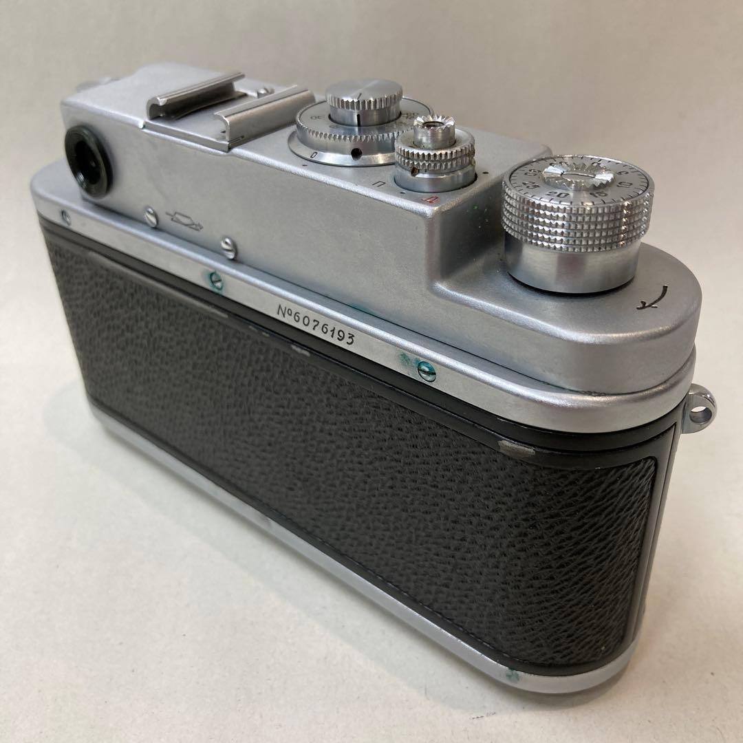 Leica M3 レンジファインダーカメラ ボディ ケース付き 現状品