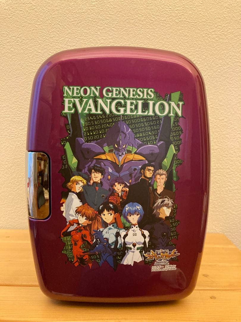 エヴァンゲリオン　ポータブル保冷温庫