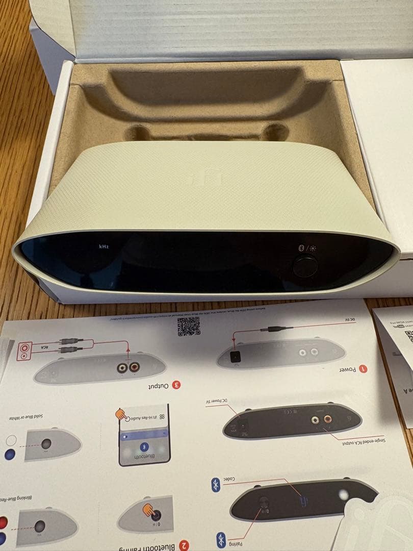 iFi audio ZEN Air Blue 2025/3/26 ヨドバシ購入品