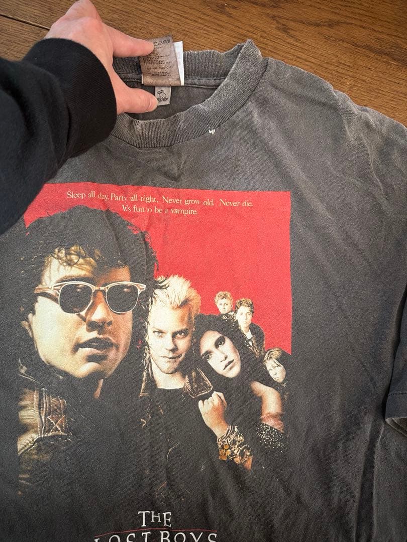 SAINT MICHAEL セントマイケル 25SS LOSTBOYS XL