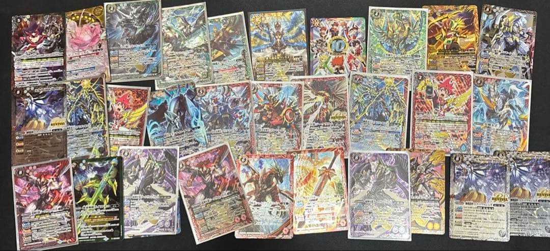 バトルスピリッツまとめ売り