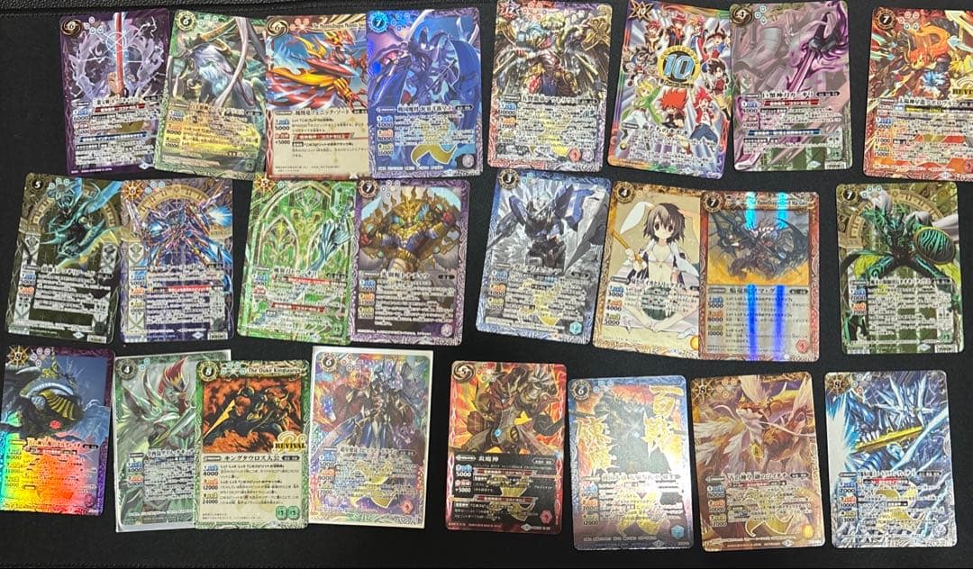 バトルスピリッツまとめ売り