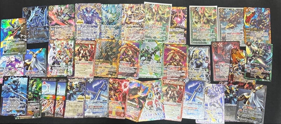 バトルスピリッツまとめ売り