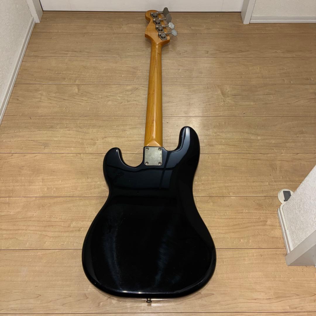 石ロゴ　レアFERNANDES フェルナンデス FPB エレキベース 簡易検査品