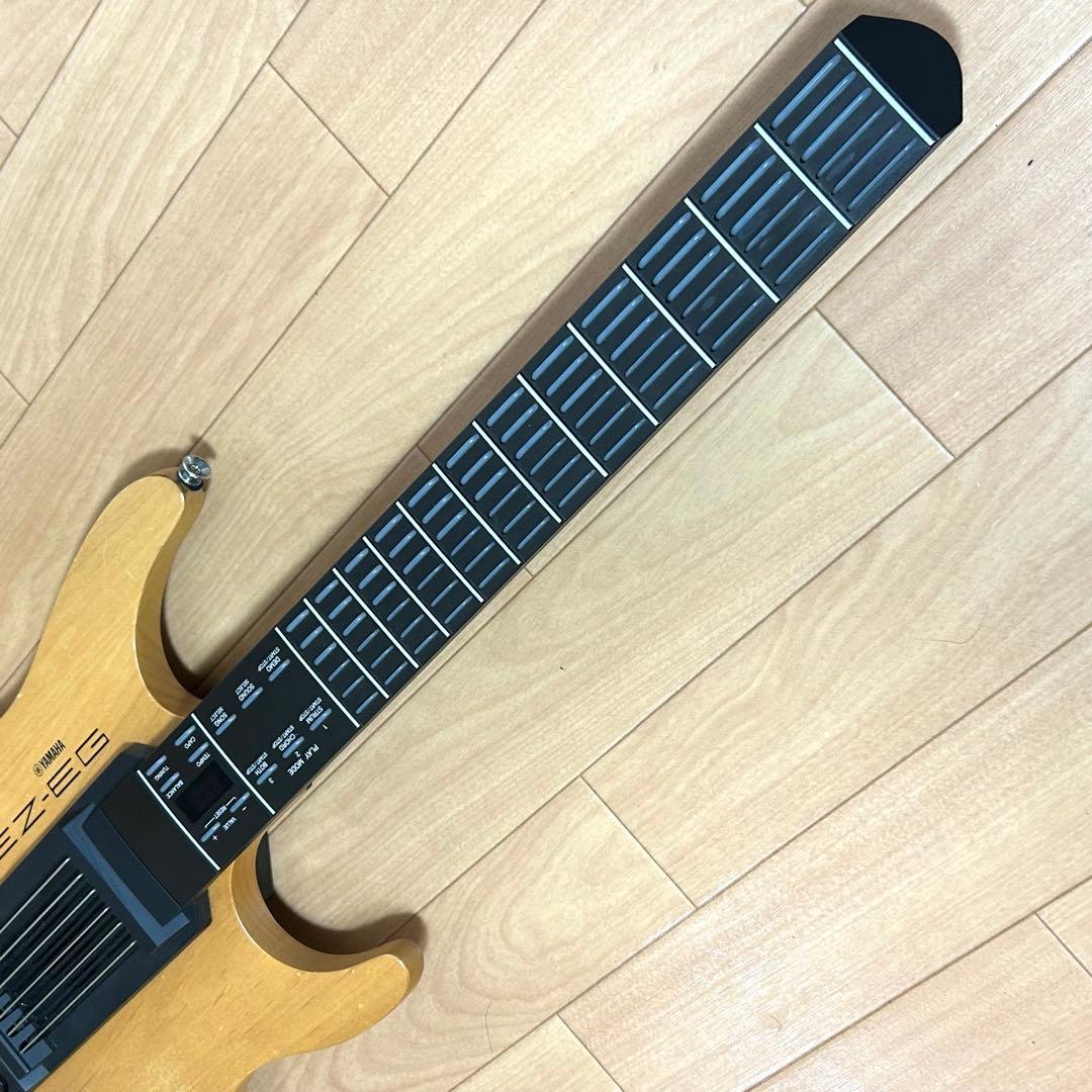 YAMAHA ヤマハ EZ-EG イージーギター サイレントギター 動作確認済み