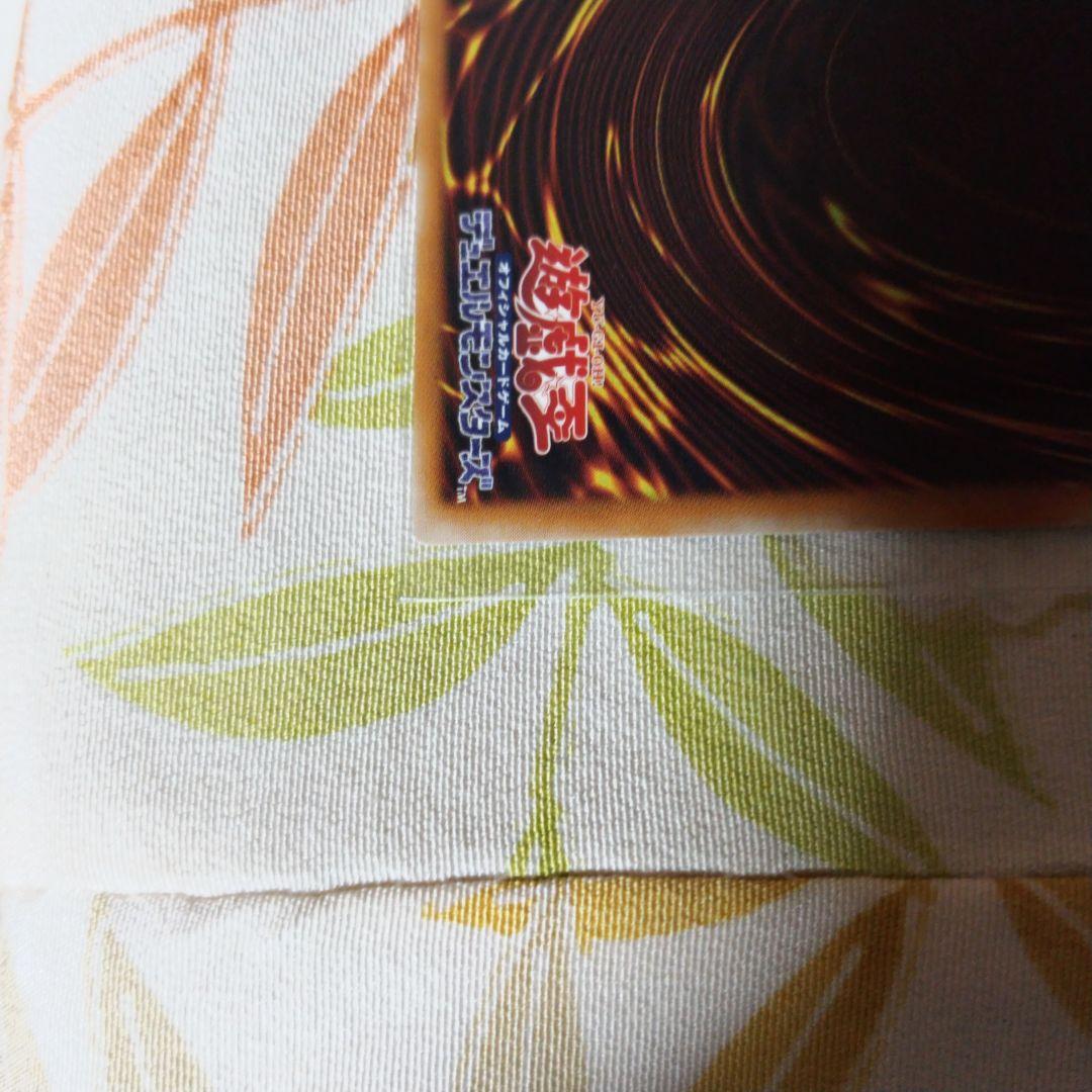 真紅眼の黒竜　レリーフ