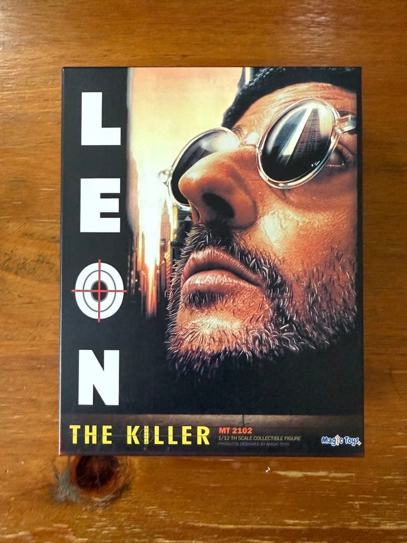 MASIC TOYS レオン