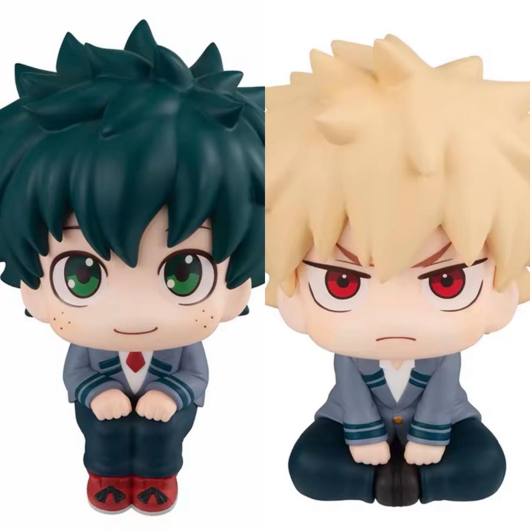 【新品】フィギュア るかっぷ 緑谷出久 「僕のヒーローアカデミア」