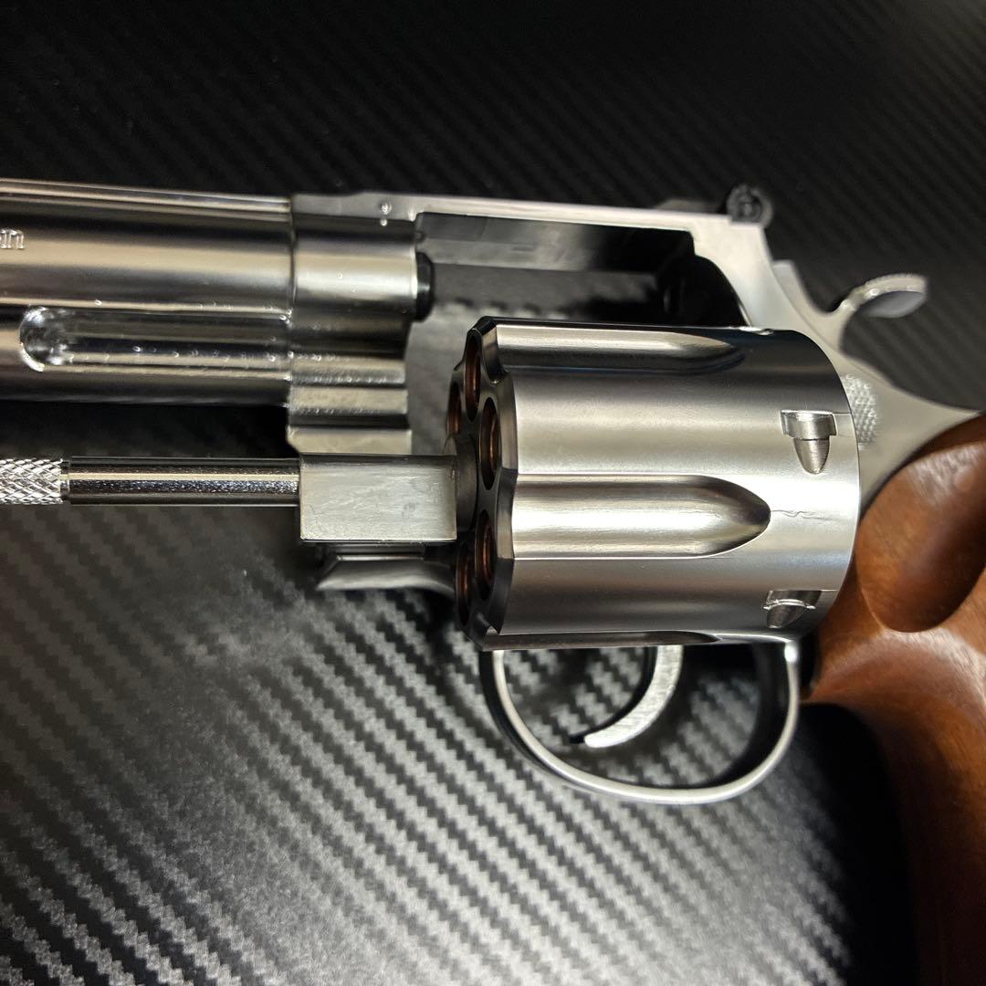 Marushin M629 Classic 5インチシルバー