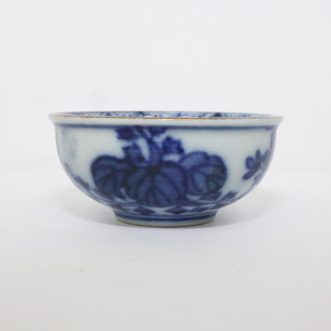 十四代 永楽 善五郎 妙全 酒器 10客 共箱