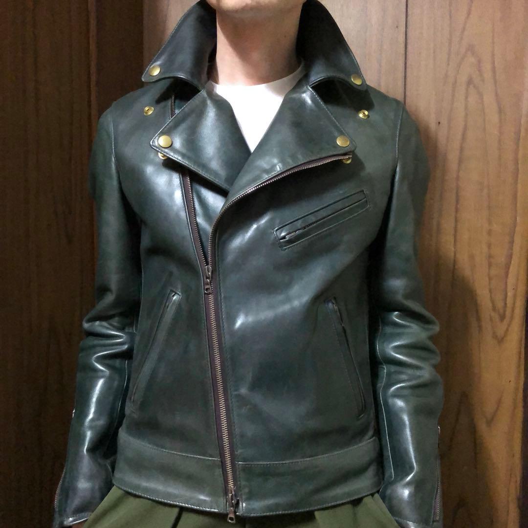 至極の一品 ライダースジャケット