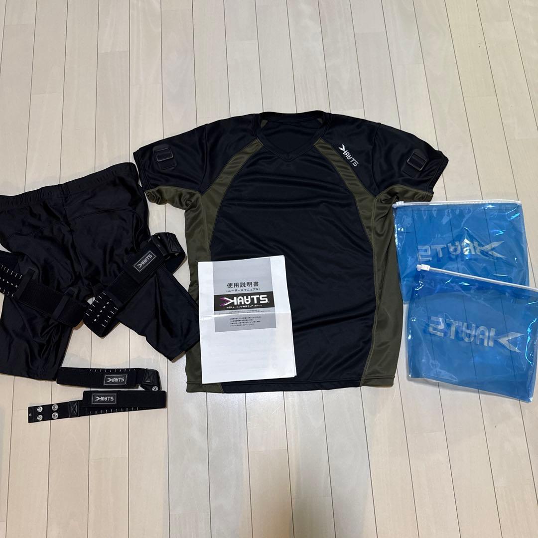 KAATS　加圧トレーニング用上下
