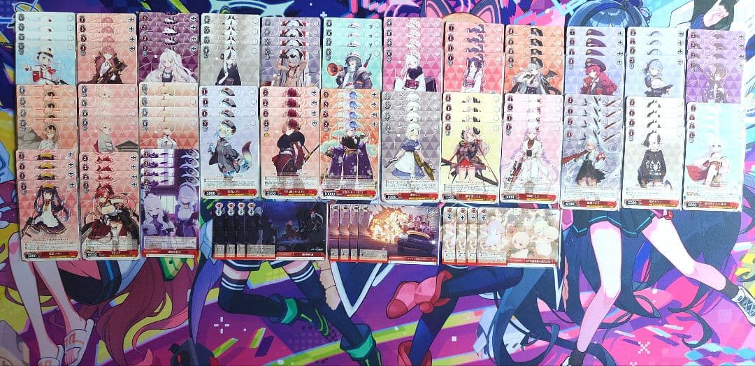 ブルーアーカイブ　4コン