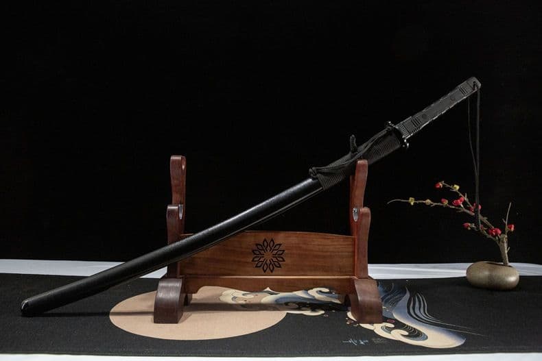 刀をうつ 戦術刀 古兵器 武具 刀装具 日本刀 手鍛造打 鋼刀 冷兵器 太刀