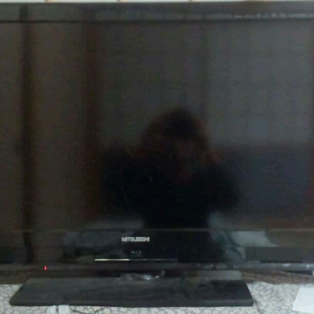 三菱テレビ32型