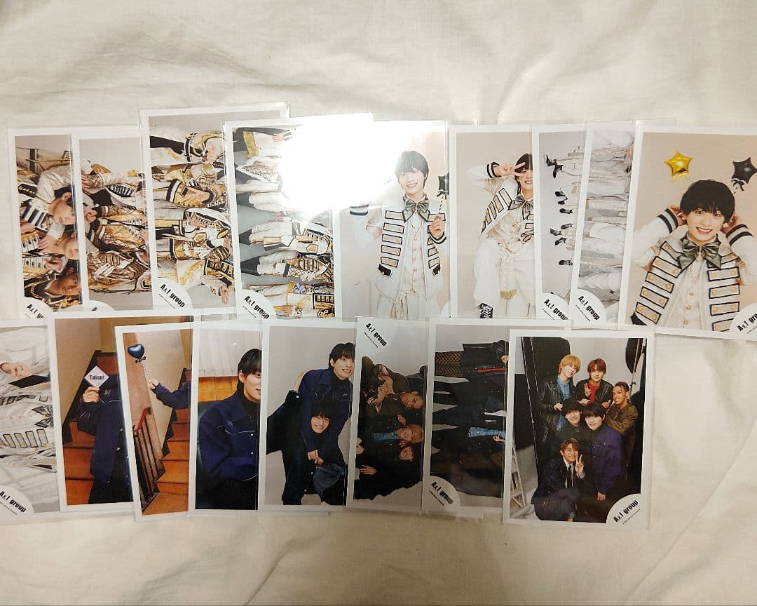 Aぇ！group 福本大晴 まとめ売り