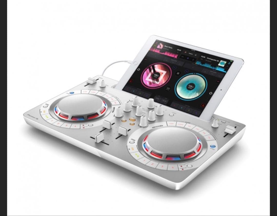 【動作確認済み】DDJ-wego4 コントローラー wego dj