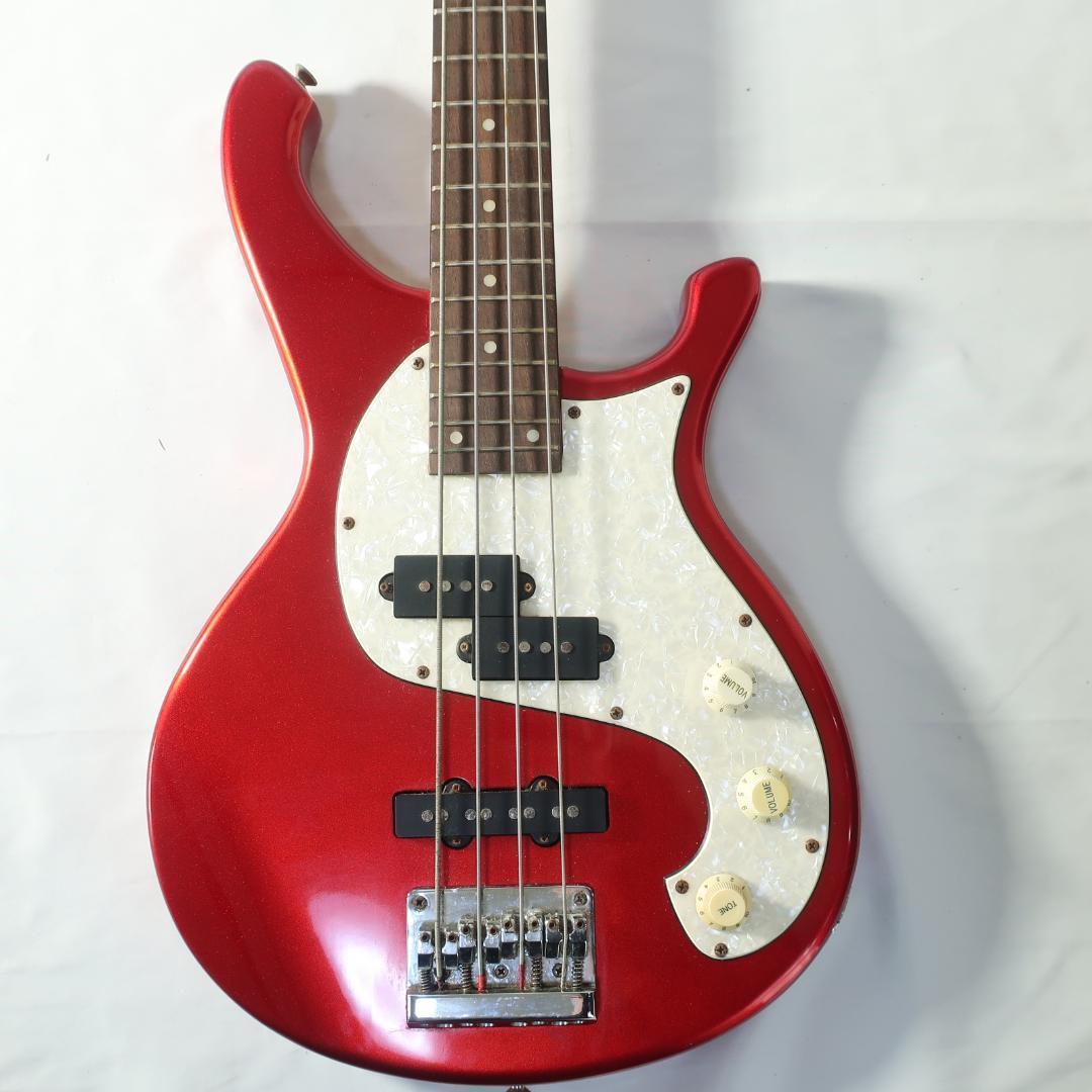 弦交換 MD l D by Sumer エレキベース ケース付