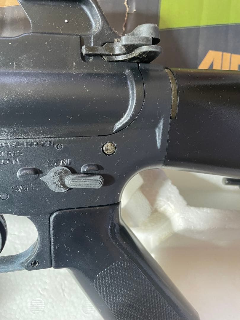 JAC M16A1 エアソフトライフル