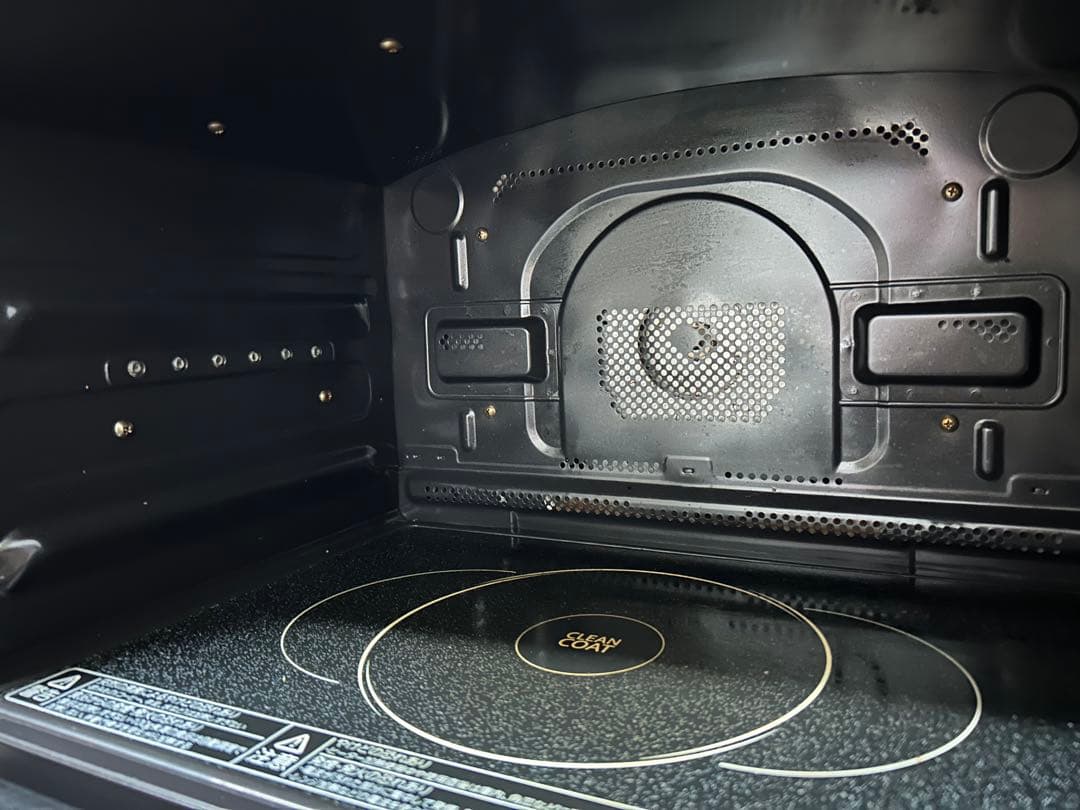 TOSHIBA 石釜ドーム ER-MD500(R) オーブンレンジ