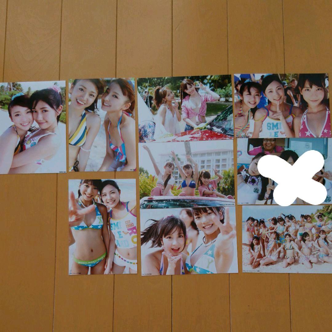 ※説明欄必読 AKB48 シングル・アルバム 各店舗特典写真  part①