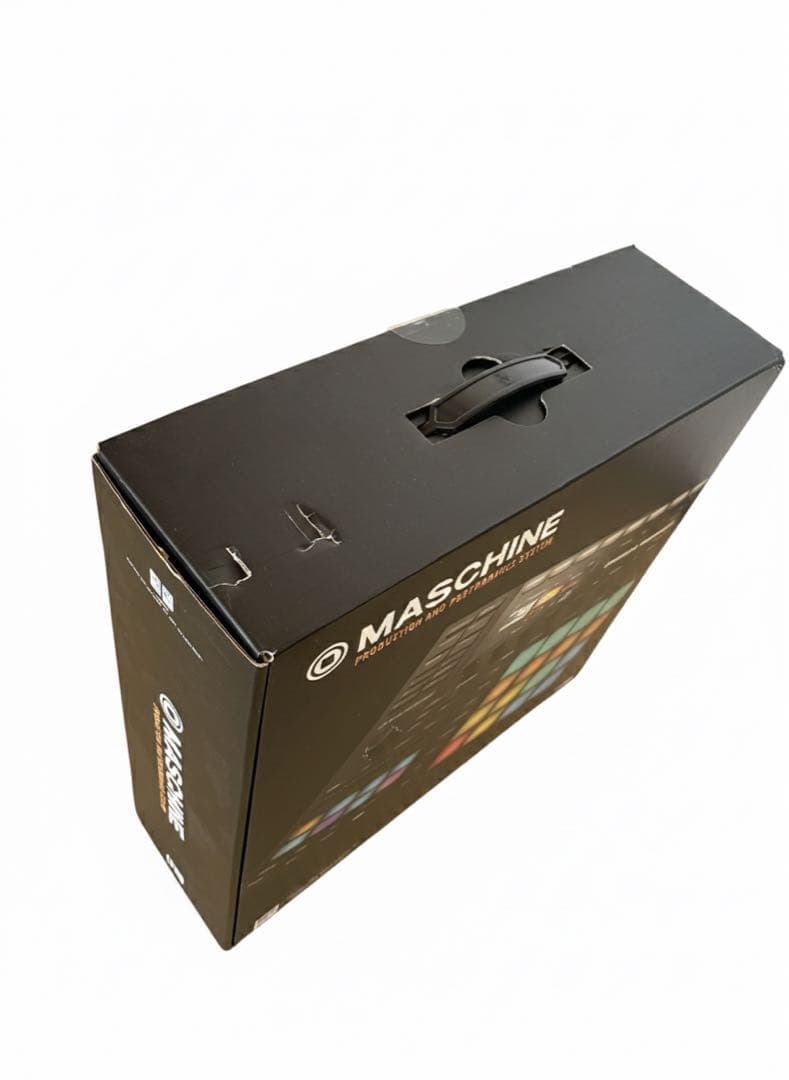 DTM・DAW Native Instruments Maschine Mk3