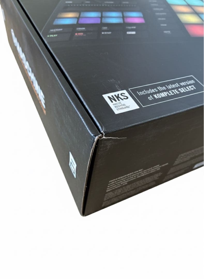 DTM・DAW Native Instruments Maschine Mk3