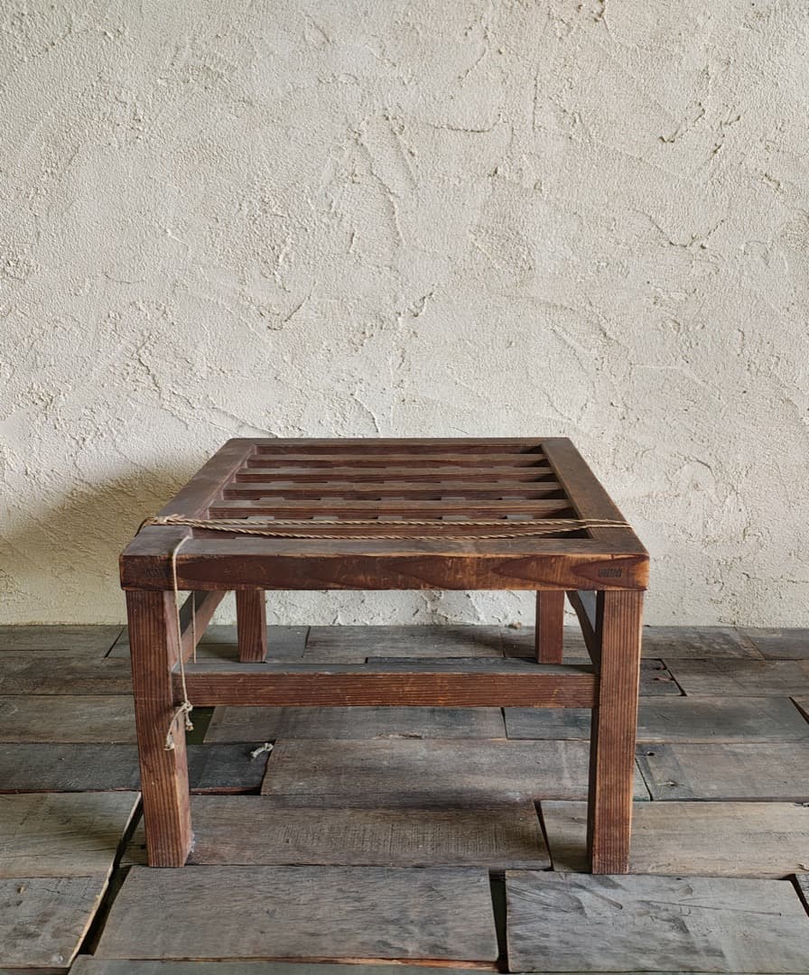 ビンテージ　テーブル　古道具　ヤグラコタツ　M0165